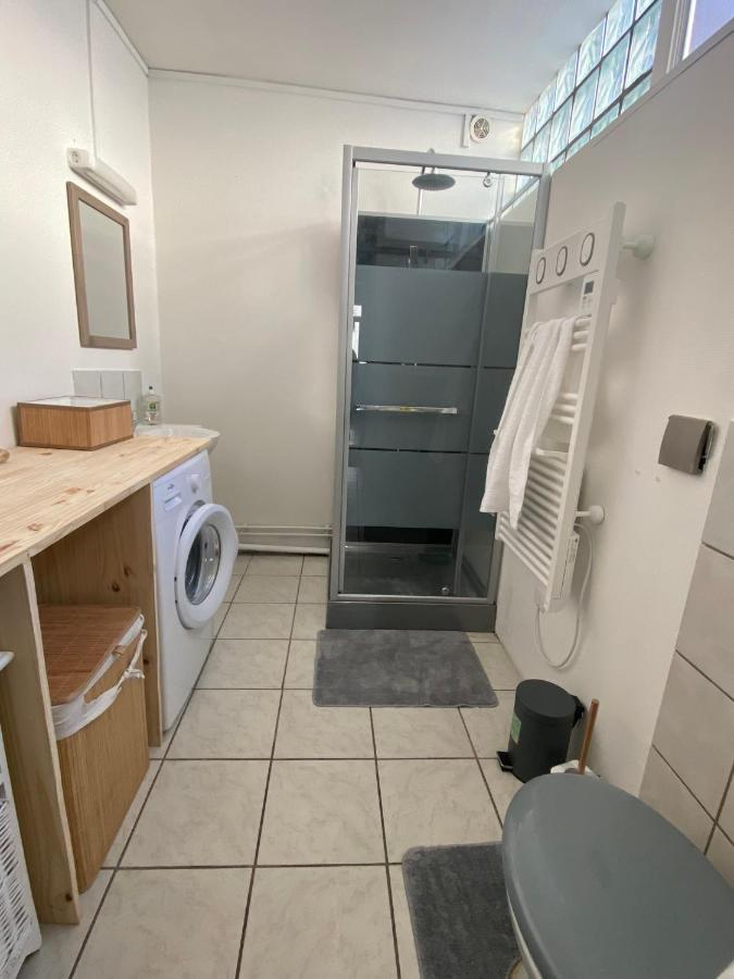 L'Emeraude De Calais - Confort Et Central Bagian luar foto